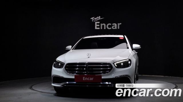 Mercedes-Benz E-Class E220d 4MATIC Exclusive
