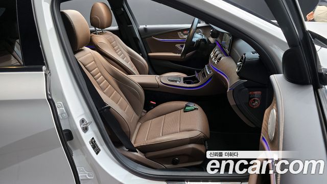 Mercedes-Benz E-Class E220d 4MATIC Exclusive