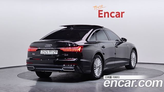 Audi A6 45 TFSI Quattro Premium