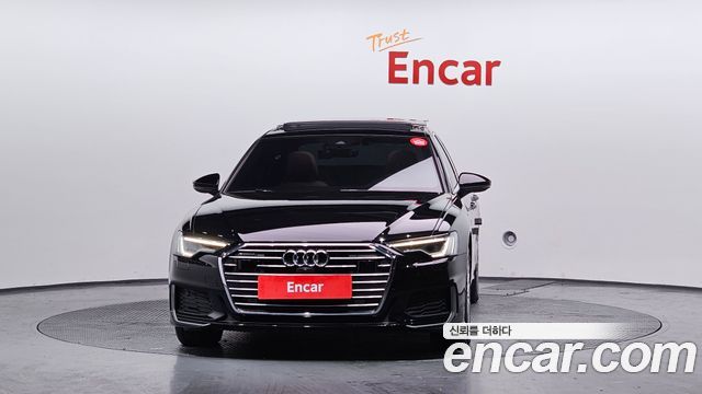Audi A6 45 TFSI Quattro Premium
