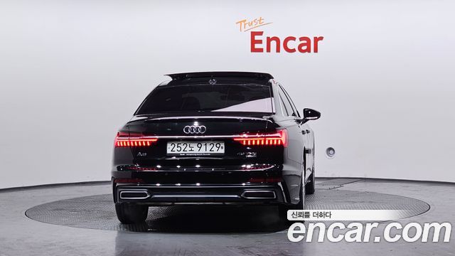 Audi A6 45 TFSI Quattro Premium