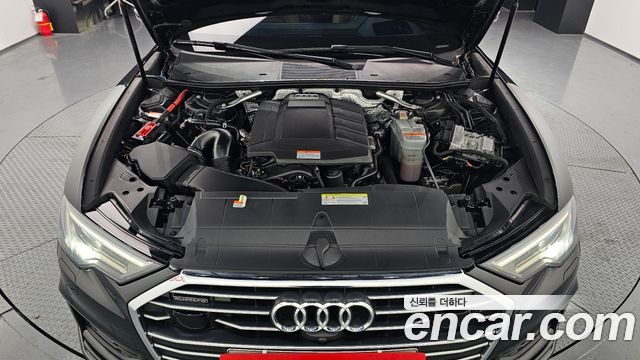 Audi A6 45 TFSI Quattro Premium