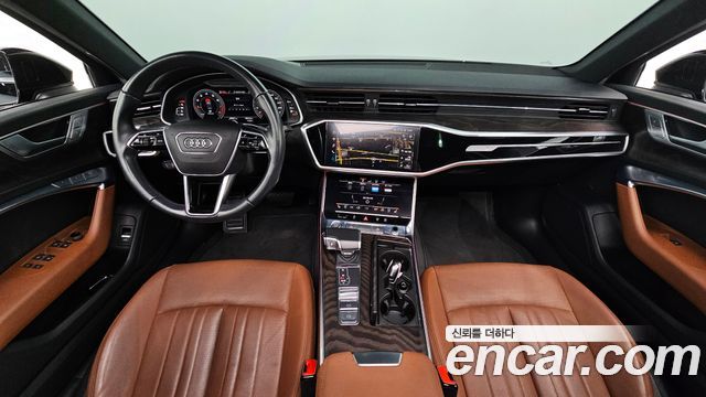 Audi A6 45 TFSI Quattro Premium