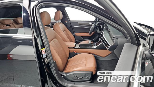 Audi A6 45 TFSI Quattro Premium
