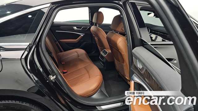 Audi A6 45 TFSI Quattro Premium