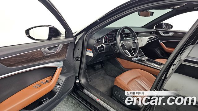 Audi A6 45 TFSI Quattro Premium