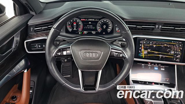 Audi A6 45 TFSI Quattro Premium