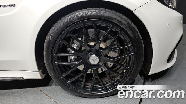 Mercedes-Benz C-Class C63 AMG Coupe