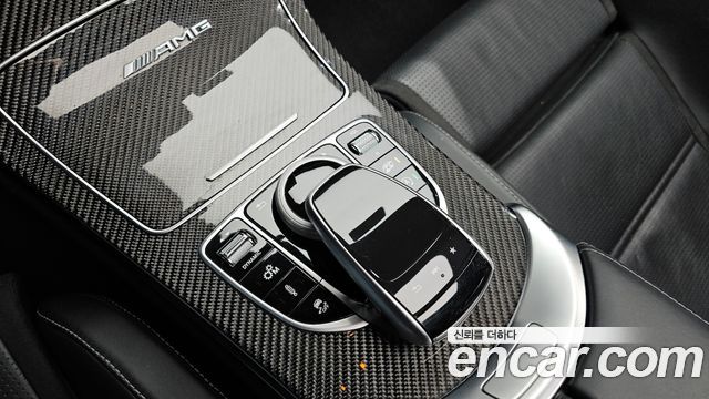 Mercedes-Benz C-Class C63 AMG Coupe