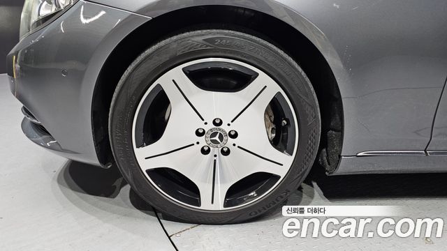 Mercedes-Benz S-Class S500L 4MATIC