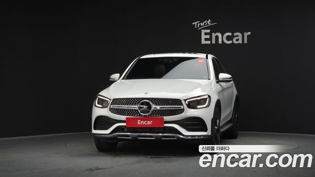 Mercedes-Benz GLC-Class GCL300 4MATIC Coupe