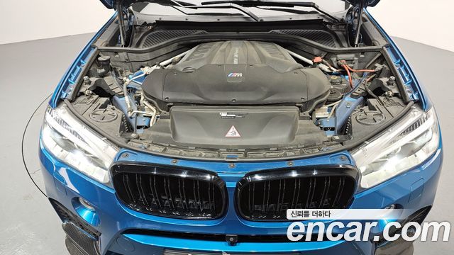 BMW X6M 4.4