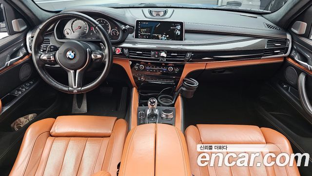 BMW X6M 4.4