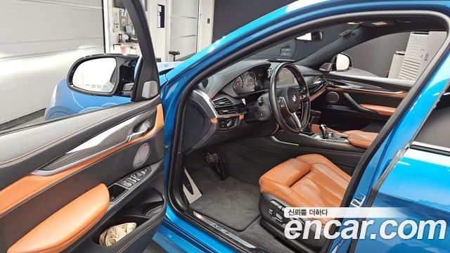BMW X6M 4.4