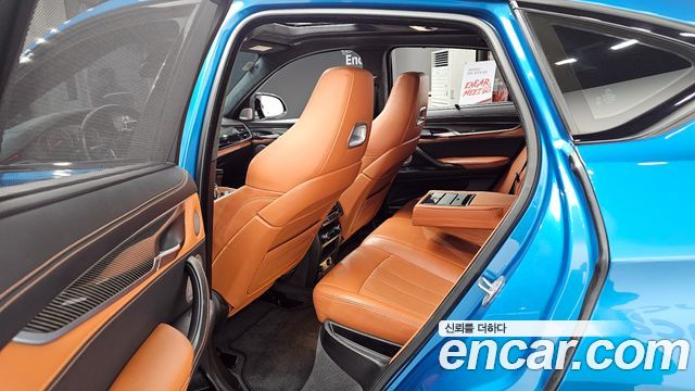 BMW X6M 4.4