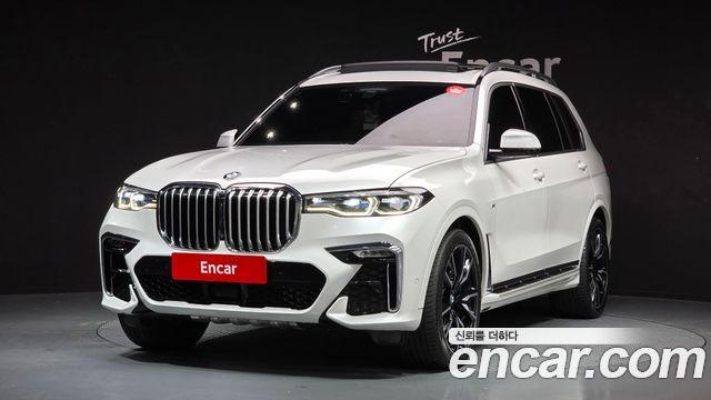 BMW X7 xDrive 40i M Sport 6STR