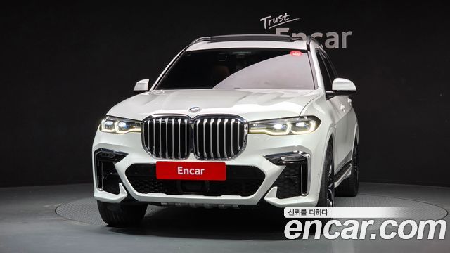 BMW X7 xDrive 40i M Sport 6STR