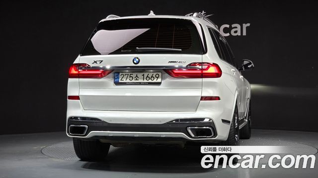 BMW X7 xDrive 40i M Sport 6STR