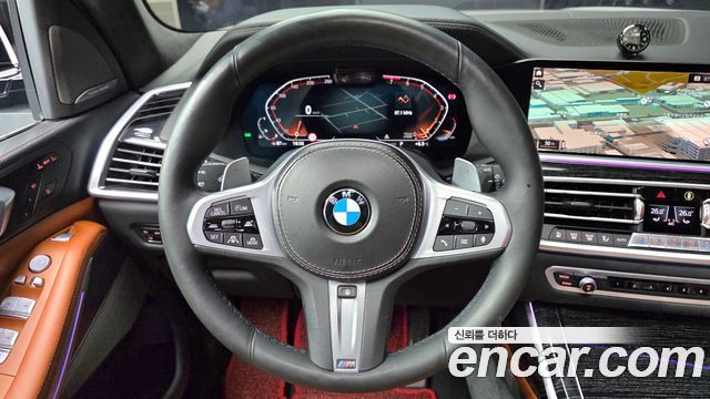 BMW X7 xDrive 40i M Sport 6STR