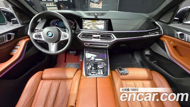 BMW X7 xDrive 40i M Sport 6STR