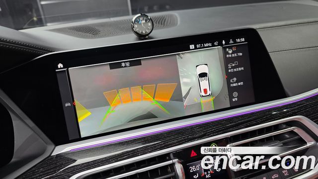 BMW X7 xDrive 40i M Sport 6STR