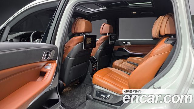 BMW X7 xDrive 40i M Sport 6STR