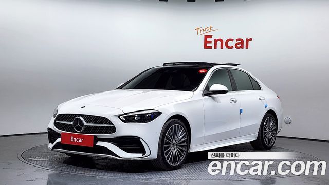 Mercedes-Benz C-Class C300 AMG Line
