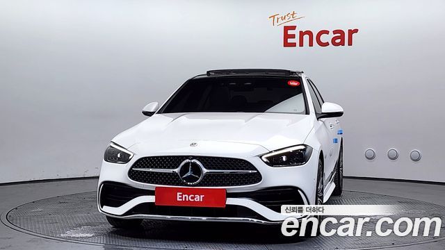 Mercedes-Benz C-Class C300 AMG Line