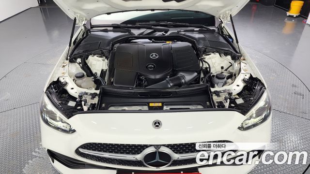 Mercedes-Benz C-Class C300 AMG Line