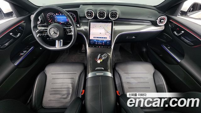 Mercedes-Benz C-Class C300 AMG Line