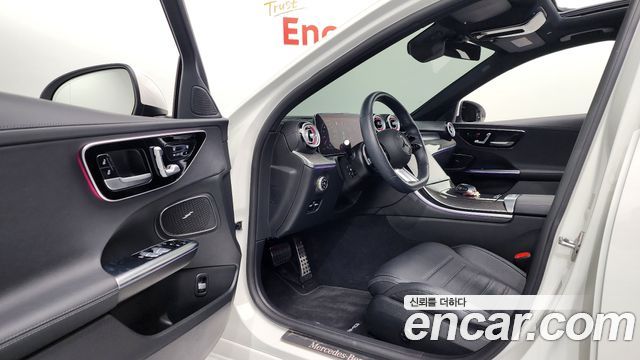 Mercedes-Benz C-Class C300 AMG Line
