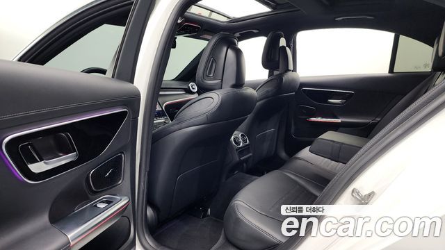 Mercedes-Benz C-Class C300 AMG Line