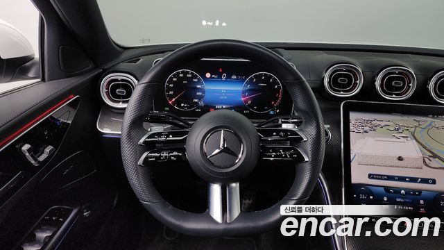 Mercedes-Benz C-Class C300 AMG Line