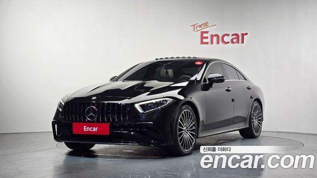 Mercedes-Benz CLS-Class CLS450 4MATIC