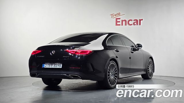 Mercedes-Benz CLS-Class CLS450 4MATIC