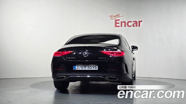 Mercedes-Benz CLS-Class CLS450 4MATIC