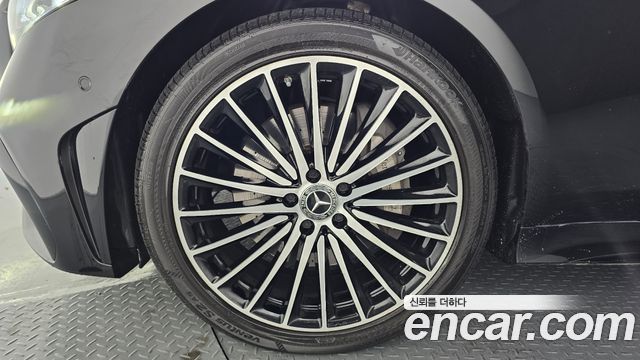 Mercedes-Benz CLS-Class CLS450 4MATIC
