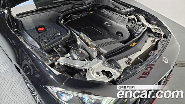 Mercedes-Benz CLS-Class CLS450 4MATIC