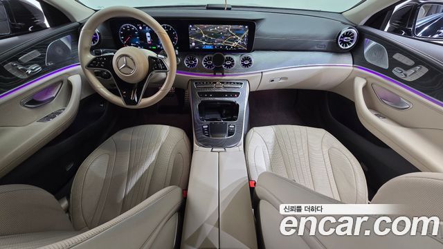 Mercedes-Benz CLS-Class CLS450 4MATIC