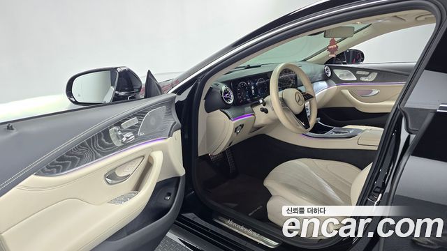 Mercedes-Benz CLS-Class CLS450 4MATIC