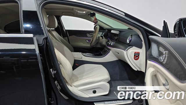 Mercedes-Benz CLS-Class CLS450 4MATIC