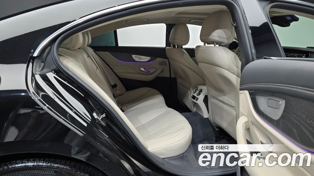 Mercedes-Benz CLS-Class CLS450 4MATIC