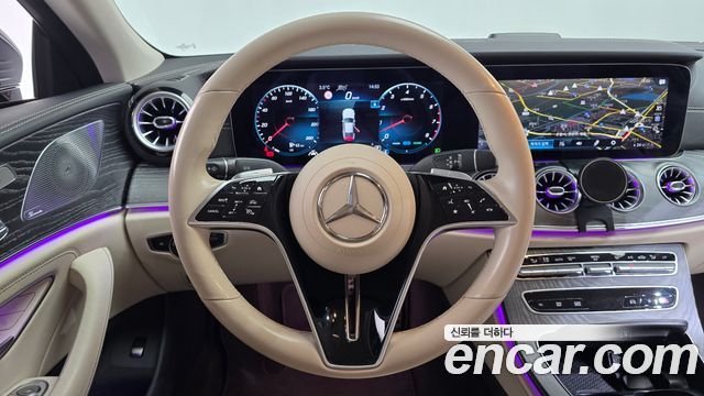 Mercedes-Benz CLS-Class CLS450 4MATIC