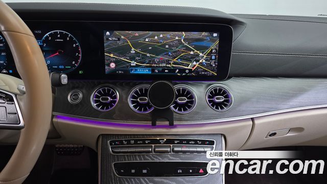Mercedes-Benz CLS-Class CLS450 4MATIC