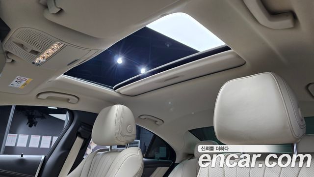 Mercedes-Benz CLS-Class CLS450 4MATIC