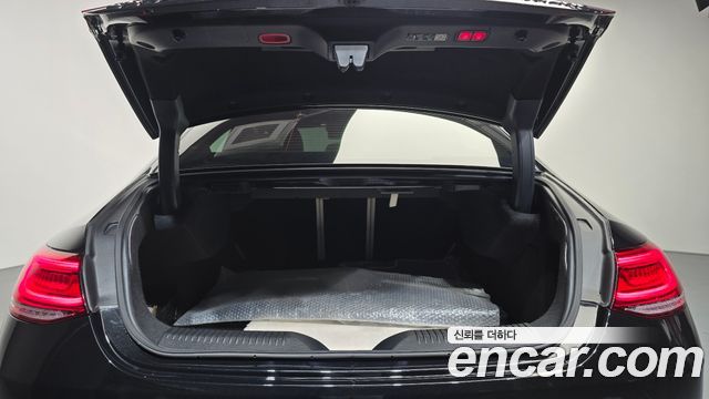 Mercedes-Benz CLS-Class CLS450 4MATIC