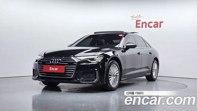 Audi A6 45 TFSI Quattro Premium