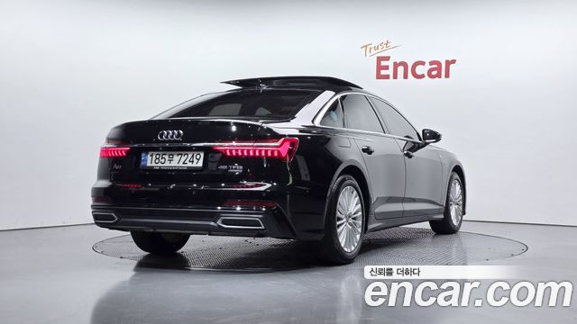 Audi A6 45 TFSI Quattro Premium