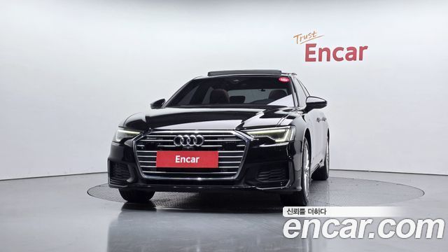 Audi A6 45 TFSI Quattro Premium