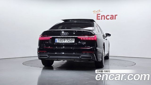 Audi A6 45 TFSI Quattro Premium